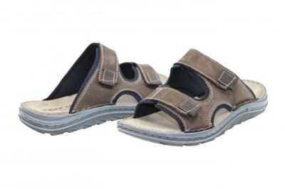 Josef Seibel Slippers - Josef Seibel espresso kombi slipper