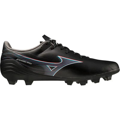 Mizuno Alpha Select Fg Voetbalschoenen Zwart EU 40