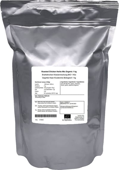 Kip Kruiden Kiemarm - 1 Kg - Holyflavours