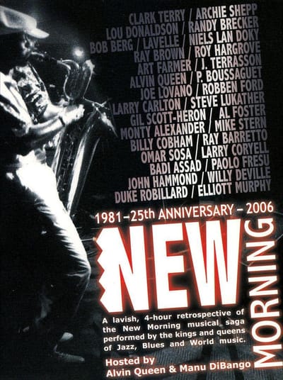 25 Years At New Morning