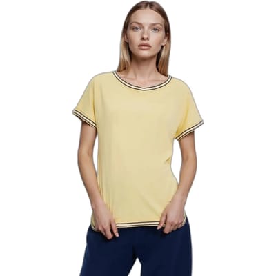 Dames-T-shirt Moodo L-TS-4927