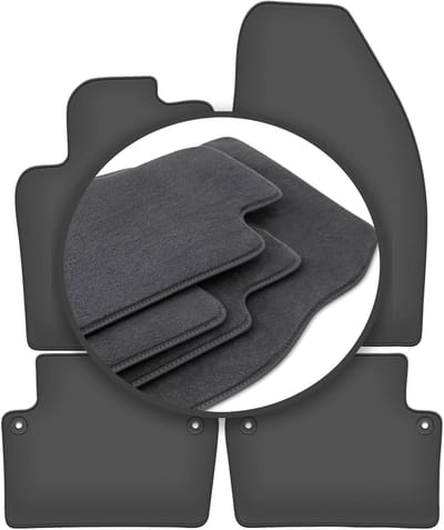 Premium automatten voor: Volvo S80 I sedan (1998-2006)