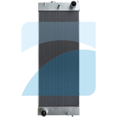Radiator, motorkoeling HIGHWAY AUTOMOTIVE KM2007