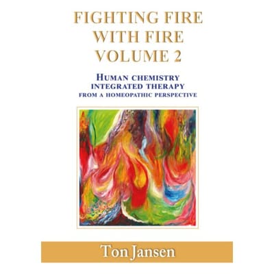 Fighting Fire With Fire / 2 - Ton Jansen