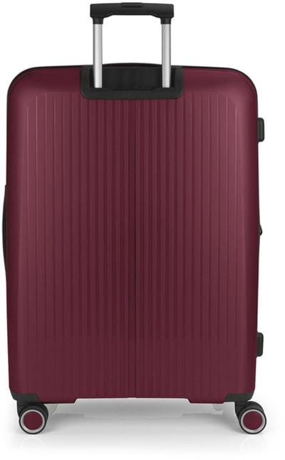 Gabol Brooklyn Large Trolley Expandable burgundy