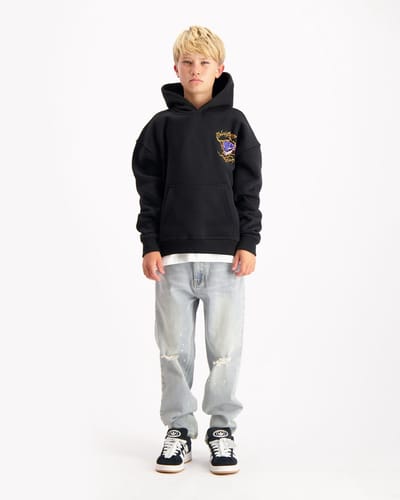 KIDS ELECTRO HOODIE