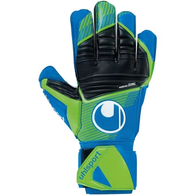 Uhlsport Aquasoft Keepershandschoenen Blauw 10