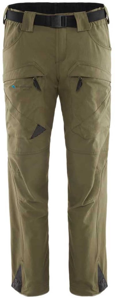 KlÄttermusen Gere 3.0 Broek Groen L / Short Vrouw