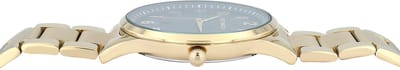 JUST WATCH Herenhorloge Edelstahl Datumaanduiding