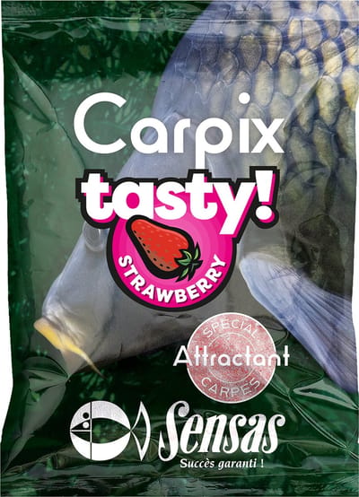 Sensas - Smaakstof 3000 Carpix Tasty 300gr - Sensas