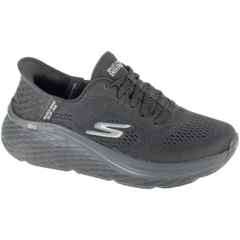 Skechers Slip-ins Max Cushioning Elite 2.0 - Va - Dames Sneakers - Zwart