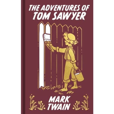 De Avonturen van Tom Sawyer door Mark Twain Gebonden Boek 9781398838574