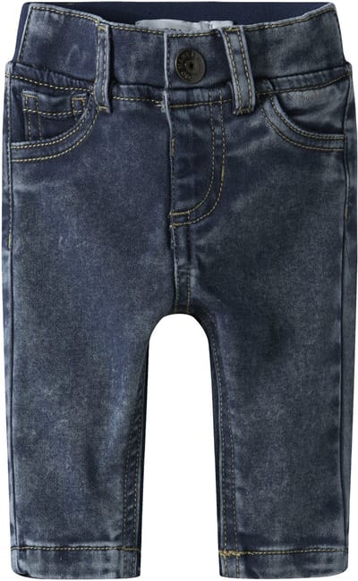 NAME IT - NBMSILAS TWIST BRU JEANS 3233-TO R - Baby - Jeans - Maat 56