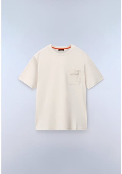 Napapijri T-shirt S-Fanes Ss NP0A88SE