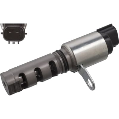 Centraleklep, nokkenasregeling FEBI BILSTEIN 107422