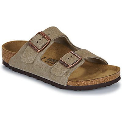 Slippers BIRKENSTOCK Arizona Kids LEVE Taupe