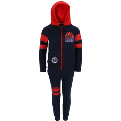 Spiderman Joggingpak - Rood