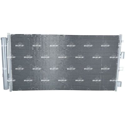 Condensator, airconditioning NRF 350631