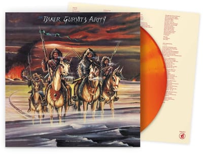 The Baker Gurvitz Army