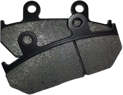 Motor remblokken voorzijde Honda RS 125 / 250 1988 - 1989 RS125 / RS250 YMP124 remblok rem voor
