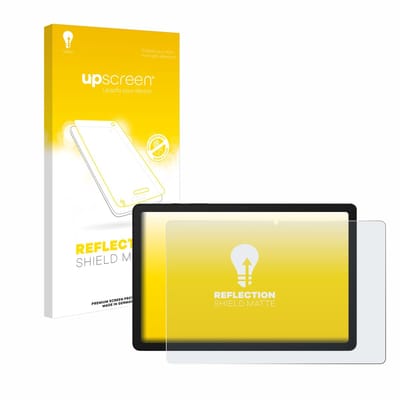 upscreen - Screenprotector voor Samsung Galaxy Tab A9 Plus / A11 Plus WiFi / 5G - Folie Beschermfolie anti glare matte