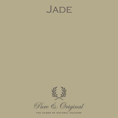 Pure & Original Licetto Afwasbare Muurverf Jade 1 L