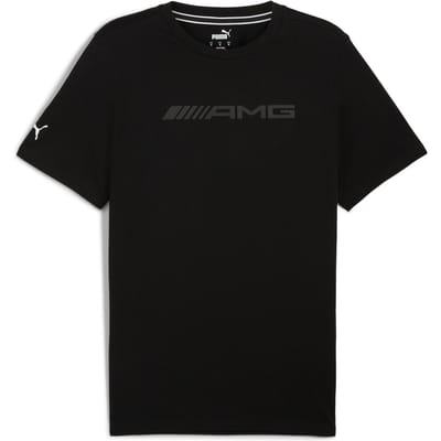 Puma T-shirt AMG Logo Tee Set van 1