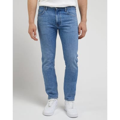 Lee Rider Downtown Jeans Maat: W31L32 | Slim Jeans Outlet | Heren | Blauw