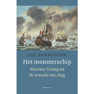 Het Monsterschip - Luc Panhuysen