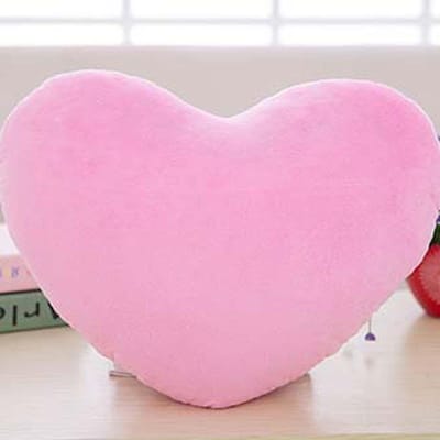 Festival Katoen Huisdecoratie Liefde Hartvorm Pluche Gevuld Pluche Kussen Hart Gevulde Speelgoedjes Hart Pluche Speelgoedjes Pluche Pop 30cm roze