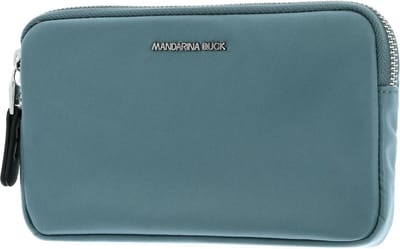 MANDARINA DUCK Utensil zak Hunter Pouch Smoke Blue Lichtblauw
