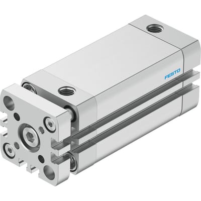 Festo Compacte Cilinder 32mm Boring 60mm Slag ISO 21287 Dubbelwerkend - 554246 - P2DP4