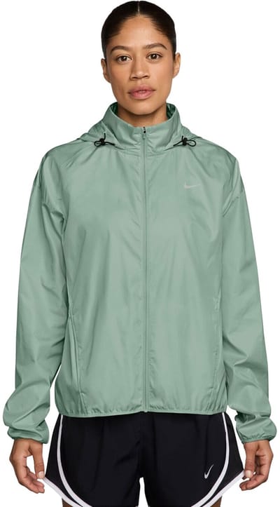Nike Tempo Repel Hardloop Jack Dames Hv5769-006 - Kleur Zwart - Maat S