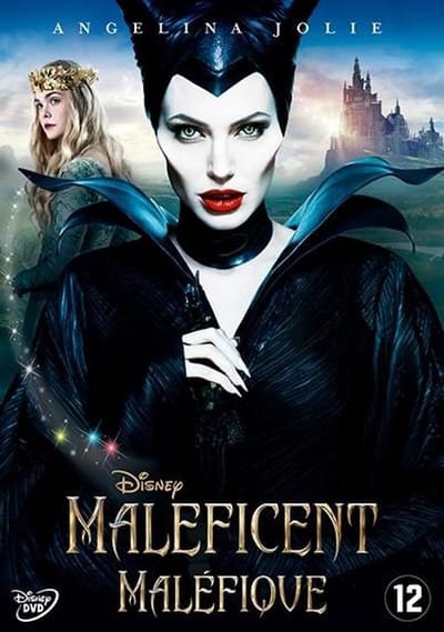 Maleficent (DVD)