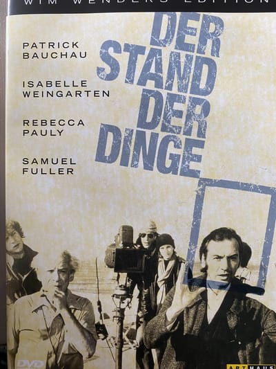 Der Stand Der Dinge