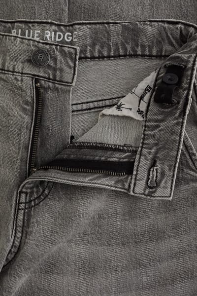 WE Fashion Jongens loose fit jeans