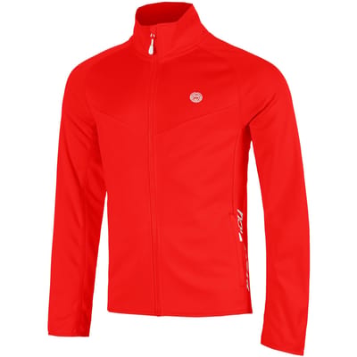 BIDI BADU Crew 2.0 Trainingsjack Jongens-rood