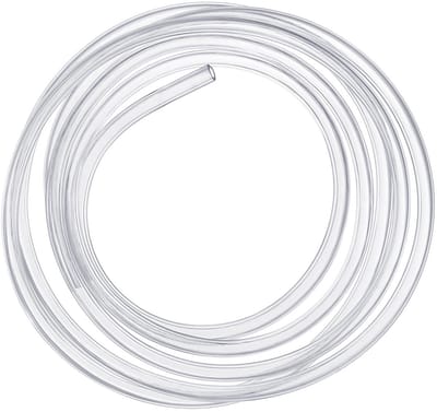 MTTProducts - PVC-hose - Water- en luchtleiding - Transparante kleur - Flexibel en duurzaam - Geschikt voor diverse toepassingen - 3 meter lang