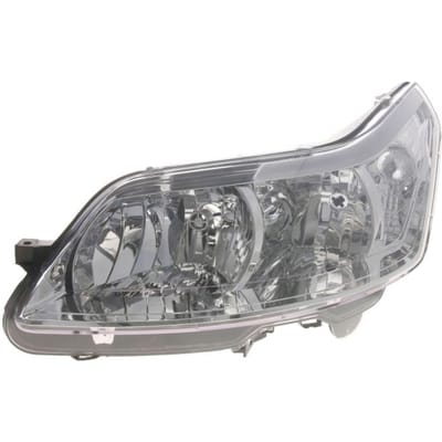 Koplampen TYC 20-0664-05-2, links