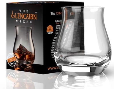 Mixer in standaard verpakking - Glencairn Crystal Scotland