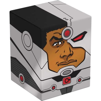 Kaartopbergdoos Squaroes DC Justice League™ JL008 - Cyborg™