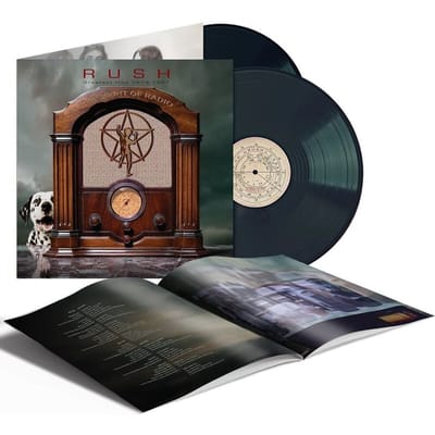Rush LP - Arcana Vanity Death (The Demo Years) - voor Geen - standaard