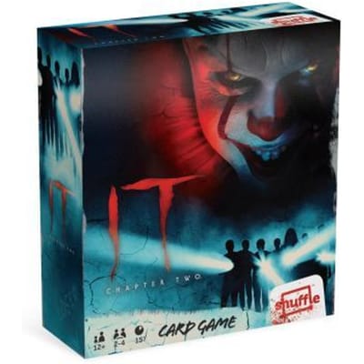 IT Chapter Two kaartspel Bordspellen