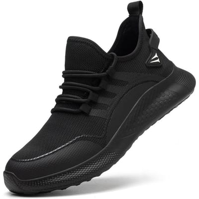 Grote Maten 49 50 Werk Sneakers Mode Veiligheidsschoenen Anti-smash Anti-lek Onverwoestbare Schoenen Lichtgewicht Heren Dames Werkschoenen 48