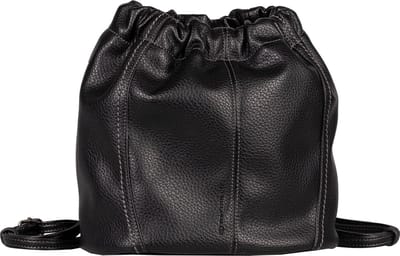 TOM TAILOR Gymtas Luise Gym Bag Black Zwart