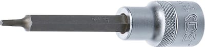 BGS Dopsleutelbit lengte 100 mm 1/2 Torx T15
