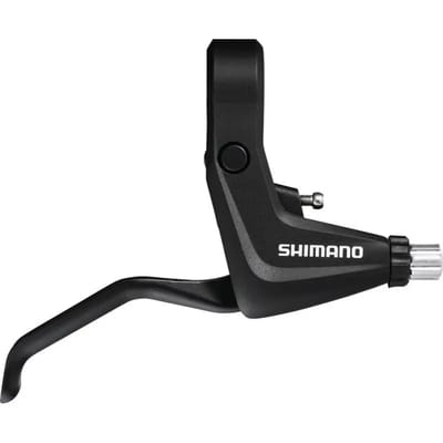 Shimano Remgreep Deore Bl-t4000 Links 2-vinger V-brake Zwart