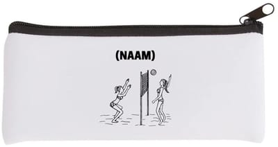 Akyol - volleybal met eigen naam Etui - Volleybal - volleybalster - sport - 20 bij 9 cm