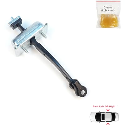 Arrêt de porte arrière avec limiteur d'ouverture EDP1580 pour Jeep Cherokee MK5 KL 2014-2023 K68103032AD