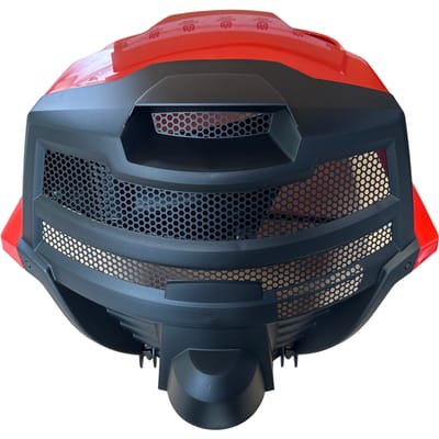 Motorkap compleet